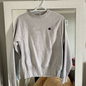 CHAMPION CREW NECK SWEATSHIRT
